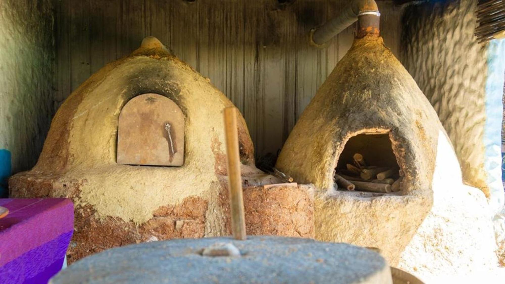 La Granja Pensionat Tétouan Eksteriør billede