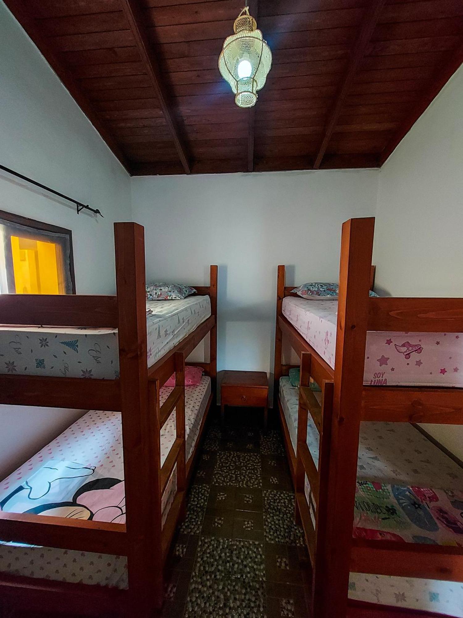 La Granja Pensionat Tétouan Eksteriør billede